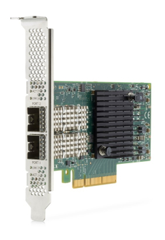 HP 640SFP28 Netzwerkkarte, PCI, 25 Gigabit Ethernet, 2x SFP28